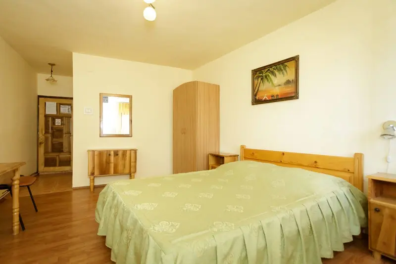 Cameră cu pat matrimonial Casa Blanca